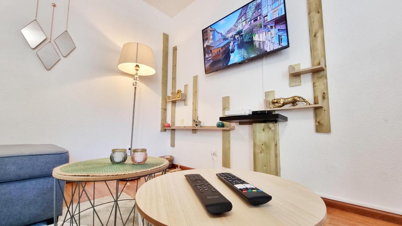 Le Stan - Centre - Parking - Exterieur - Fibre - Relax Bnb Colmar Exterior photo
