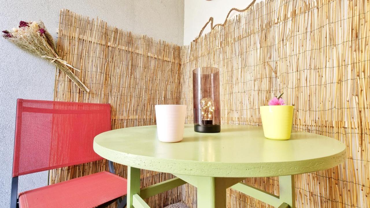Le Stan - Centre - Parking - Exterieur - Fibre - Relax Bnb Colmar Exterior photo