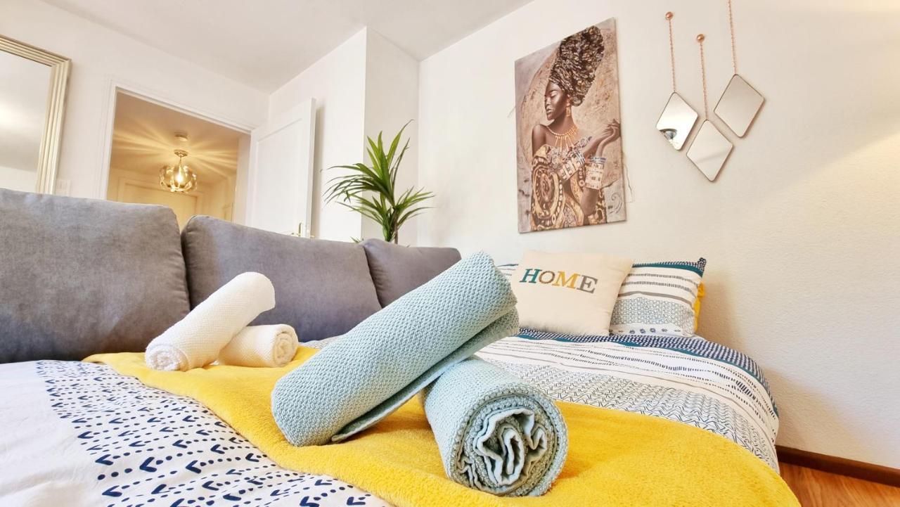 Le Stan - Centre - Parking - Exterieur - Fibre - Relax Bnb Colmar Exterior photo